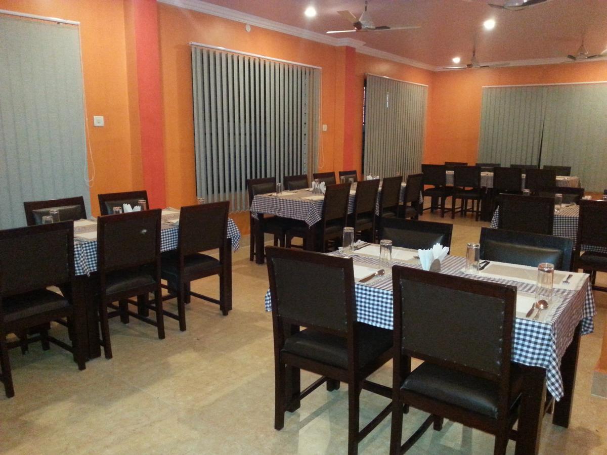 斯塔帕酒店 Lumbini 外观 照片