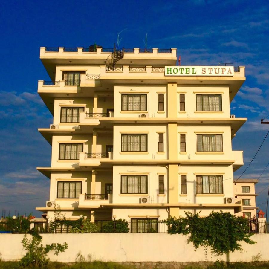 斯塔帕酒店 Lumbini 外观 照片